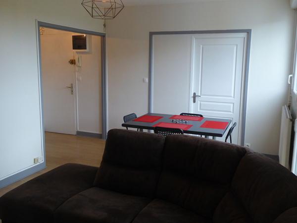 Appartement 4 pièces 69.85 m2