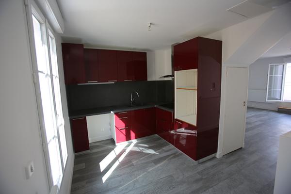 Appartement Drancy 3 pièce(s) 57 m2