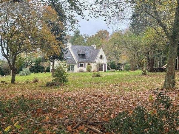 Maison à vendre à Moëlan-sur-Mer dans le Finistère (29350), ref : MM391   
Kersaux
