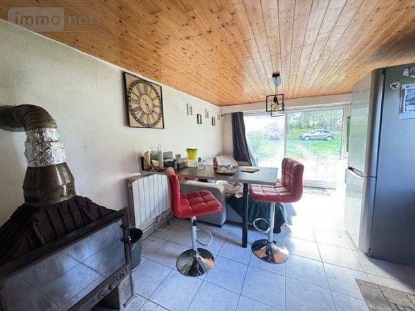 Maison à vendre à Moëlan-sur-Mer dans le Finistère (29350), ref : MM391   
Kersaux