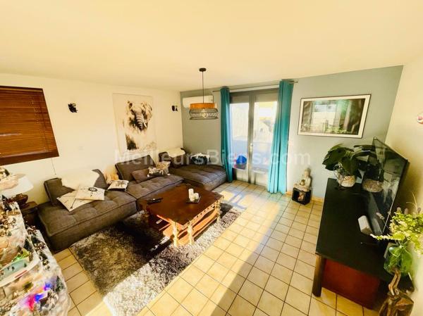 Maison T2 73m2 + Studio à Sainte Marie La Mer