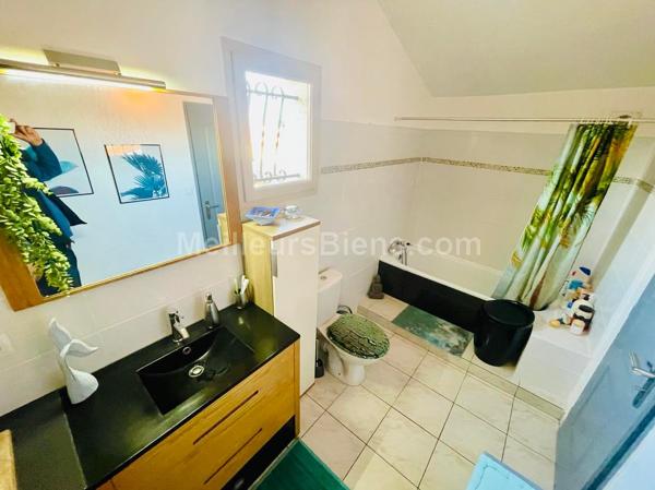 Maison T2 73m2 + Studio à Sainte Marie La Mer