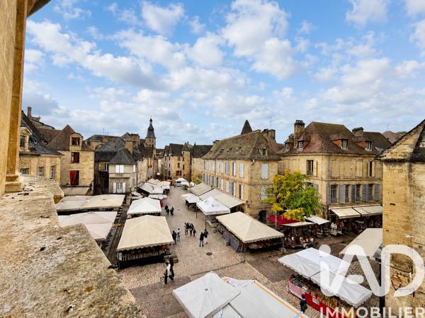 Appartement à vendre 2 pièces 76 m² Sarlat-la-Canéda