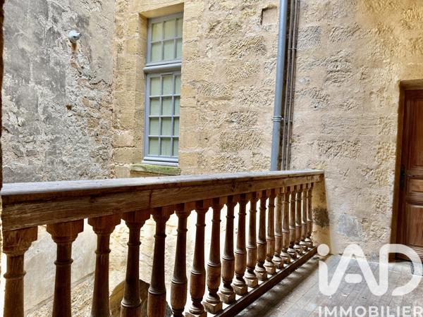 Appartement à vendre 2 pièces 76 m² Sarlat-la-Canéda