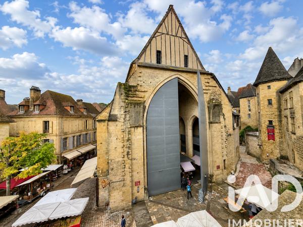 Appartement à vendre 2 pièces 76 m² Sarlat-la-Canéda