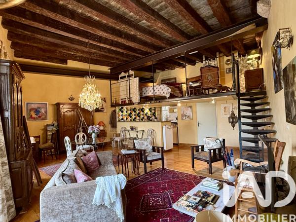 Appartement à vendre 2 pièces 76 m² Sarlat-la-Canéda