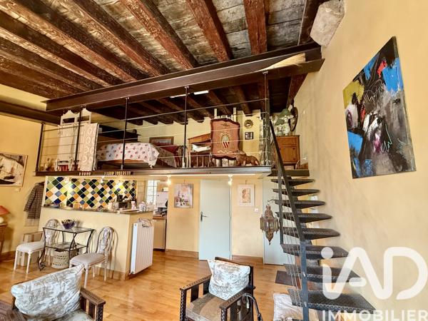 Appartement à vendre 2 pièces 76 m² Sarlat-la-Canéda