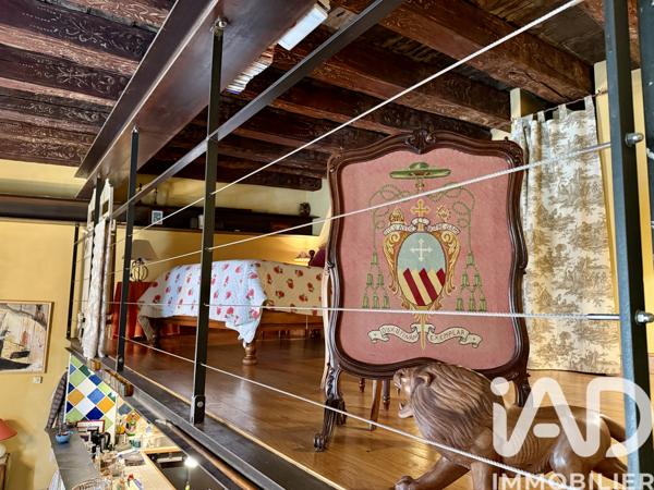 Appartement à vendre 2 pièces 76 m² Sarlat-la-Canéda