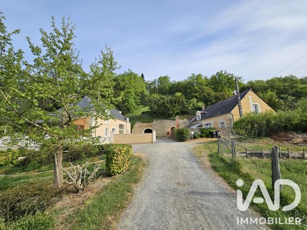 Maison à vendre 9 pièces 326 m² Montval-sur-Loir