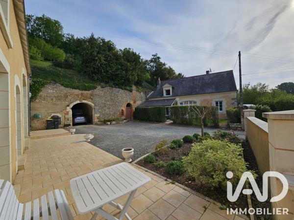 Maison à vendre 9 pièces 326 m² Montval-sur-Loir