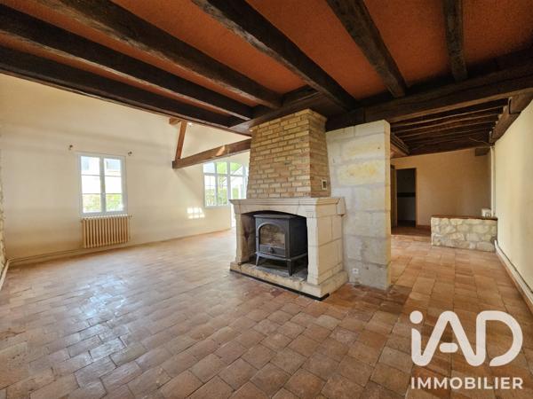 Maison à vendre 9 pièces 326 m² Montval-sur-Loir