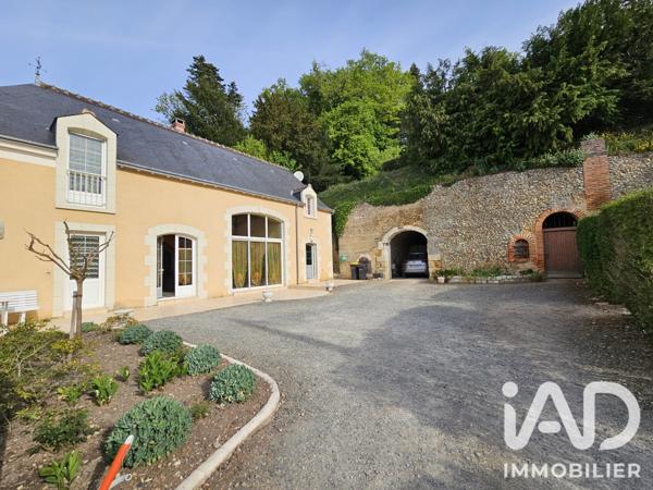 Maison à vendre 9 pièces 326 m² Montval-sur-Loir