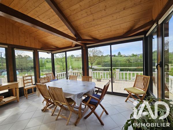 Maison à vendre 9 pièces 326 m² Montval-sur-Loir