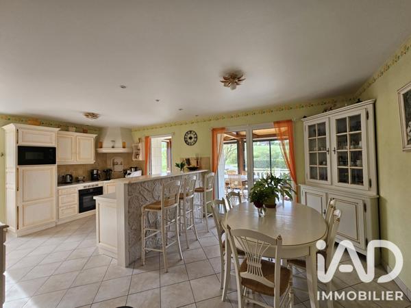 Maison à vendre 9 pièces 326 m² Montval-sur-Loir