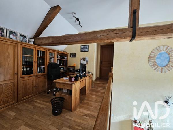 Maison à vendre 9 pièces 326 m² Montval-sur-Loir