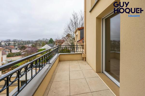 SAINT PIERRE DU PERRAY : appartement 2 pièces (45 m²) à louer