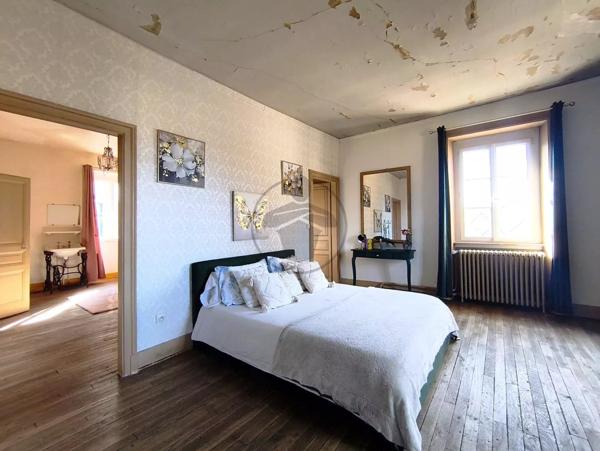 Vente Maison 7 pièces 207 m2 à Rougemont