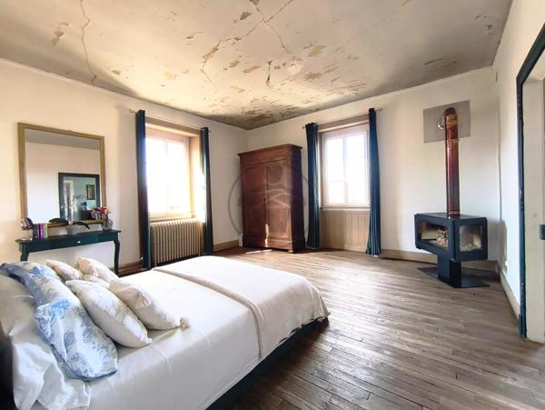 Vente Maison 7 pièces 207 m2 à Rougemont