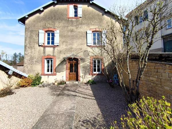 Vente Maison 7 pièces 207 m2 à Rougemont