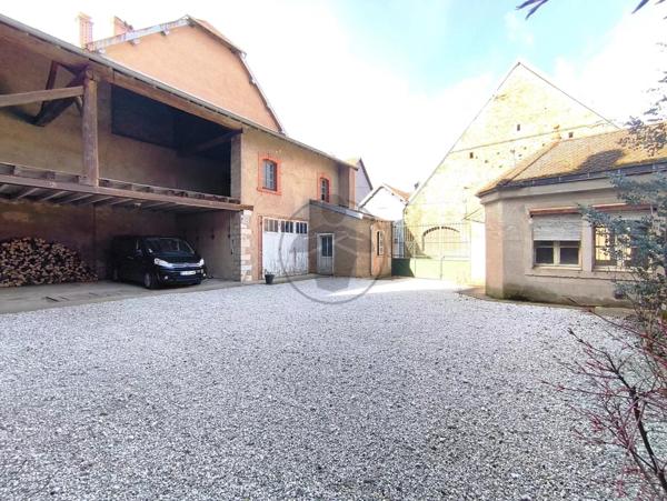 Vente Maison 7 pièces 207 m2 à Rougemont