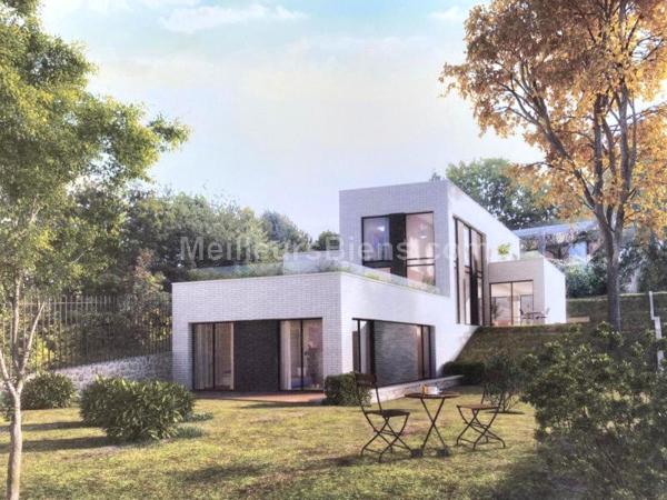  RARE! TERRAIN 954m2 A SEVRES RIVE GAUCHE avec PERMIS ACCORDE ET PURGE DE TOUT RECOURS!