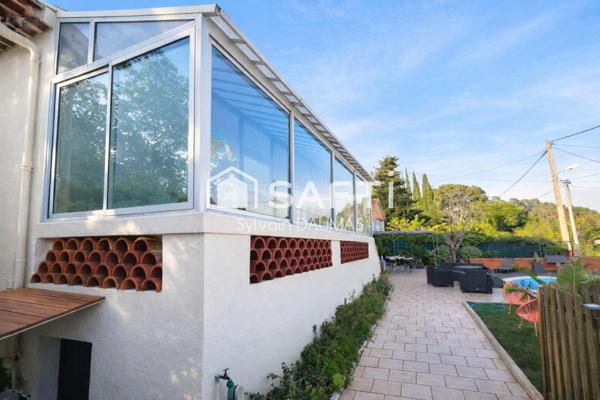 Votre nouveau cocon avec vue mer et piscine sur Toulon