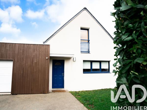 Maison à vendre 5 pièces 140 m² Nantes