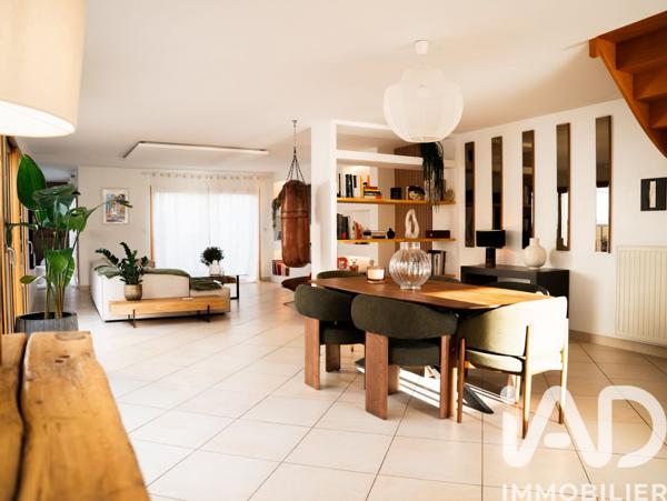 Maison à vendre 5 pièces 140 m² Nantes