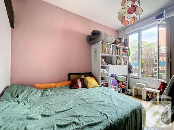 Appartement F3 à vendre  3 pièces - 48,60 m2 PARIS - 75018