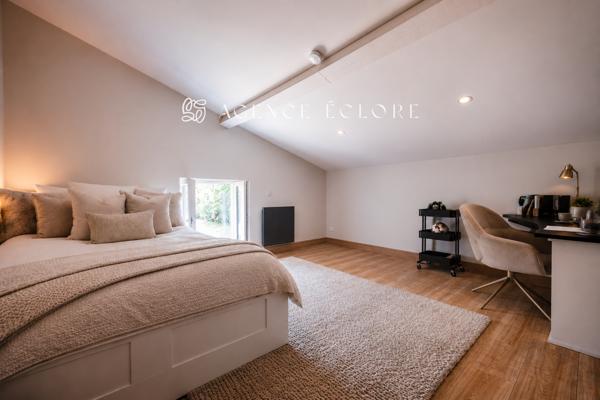 Longère d'exception de 334 m2 à Niort