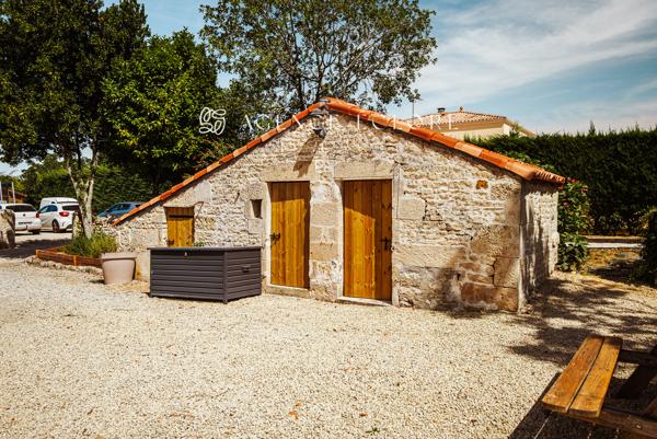 Longère d'exception de 334 m2 à Niort
