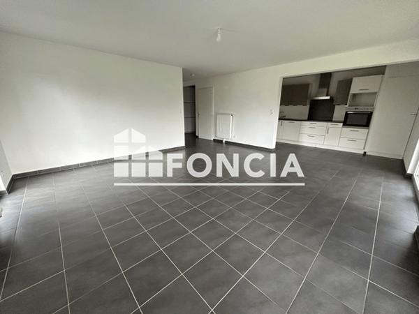 Location Appartement 4 pièces 94 m² - 1-3-5 ALLEE DE SAVOIE Horbourg-wihr 68180