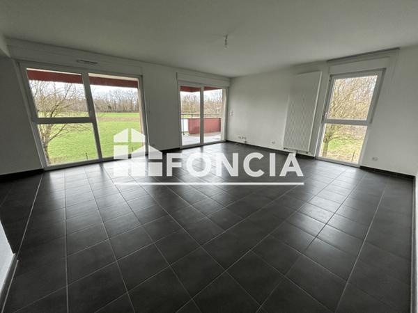 Location Appartement 4 pièces 94 m² - 1-3-5 ALLEE DE SAVOIE Horbourg-wihr 68180