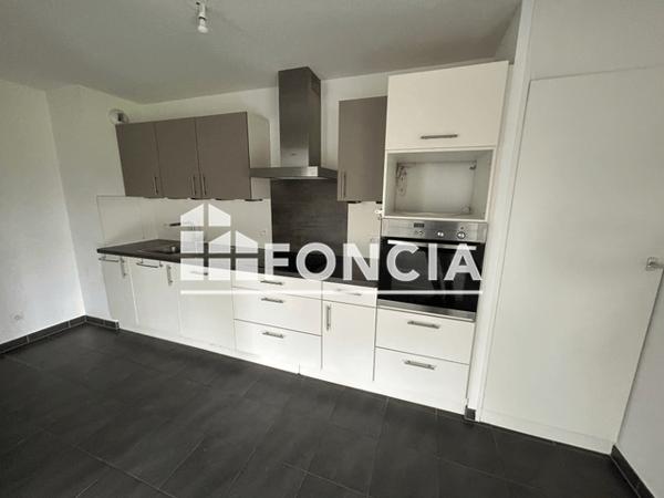 Location Appartement 4 pièces 94 m² - 1-3-5 ALLEE DE SAVOIE Horbourg-wihr 68180