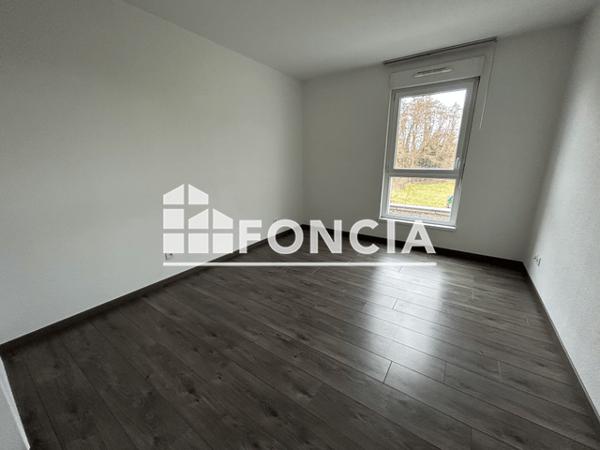 Location Appartement 4 pièces 94 m² - 1-3-5 ALLEE DE SAVOIE Horbourg-wihr 68180
