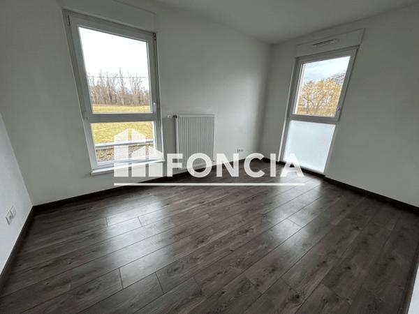 Location Appartement 4 pièces 94 m² - 1-3-5 ALLEE DE SAVOIE Horbourg-wihr 68180