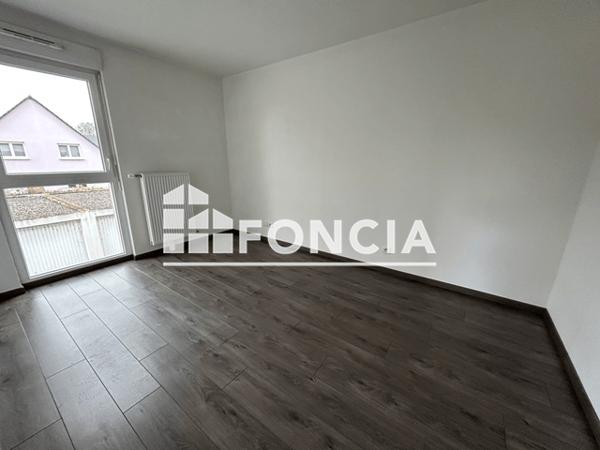 Location Appartement 4 pièces 94 m² - 1-3-5 ALLEE DE SAVOIE Horbourg-wihr 68180