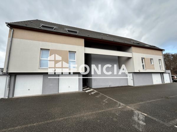 Location Appartement 4 pièces 94 m² - 1-3-5 ALLEE DE SAVOIE Horbourg-wihr 68180