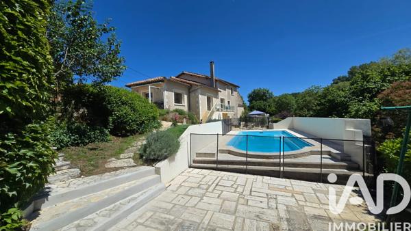 Maison à vendre 5 pièces 170 m² Valence-en-Poitou