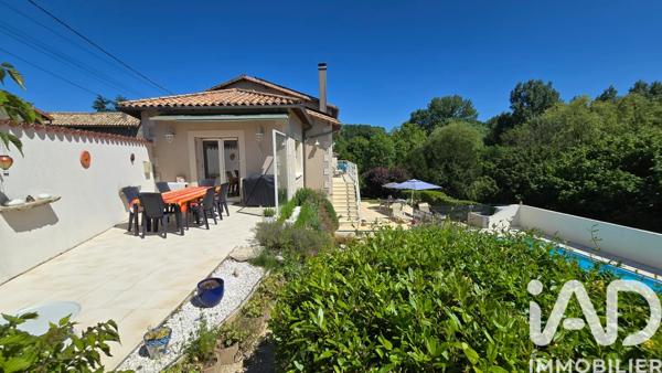 Maison à vendre 5 pièces 170 m² Valence-en-Poitou