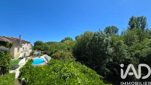 Maison à vendre 5 pièces 170 m² Valence-en-Poitou