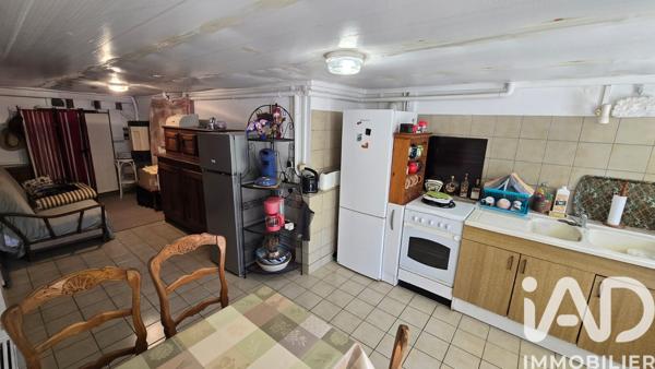 Maison à vendre 5 pièces 170 m² Valence-en-Poitou