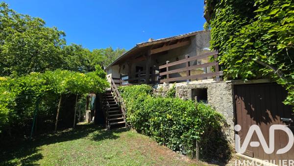 Maison à vendre 5 pièces 170 m² Valence-en-Poitou