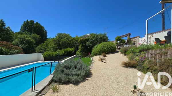 Maison à vendre 5 pièces 170 m² Valence-en-Poitou