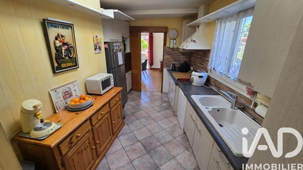 Maison à vendre 5 pièces 170 m² Valence-en-Poitou