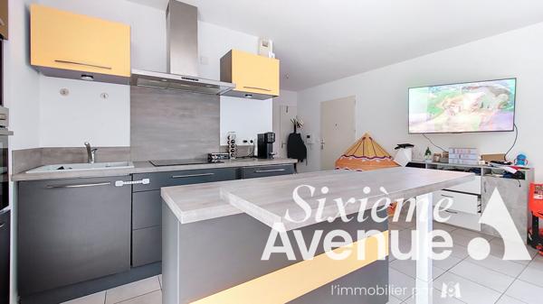 Appartement 3 pièces 60 m2