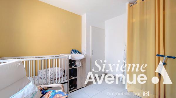 Appartement 3 pièces 60 m2