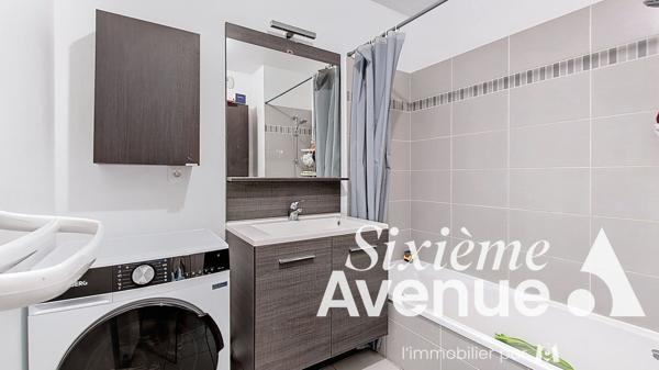 Appartement 3 pièces 60 m2