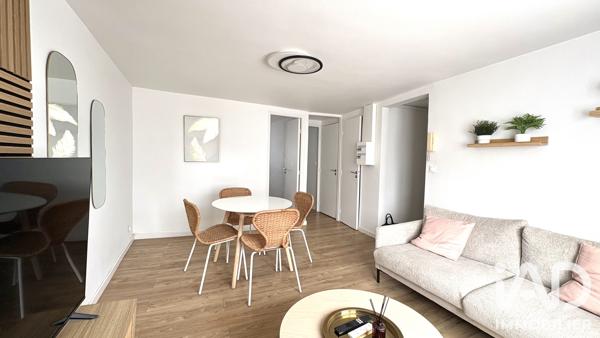 Appartement à vendre 2 pièces 35 m² Reims