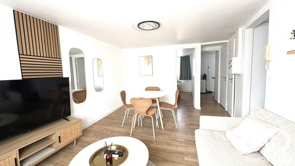 Appartement à vendre 2 pièces 35 m² Reims